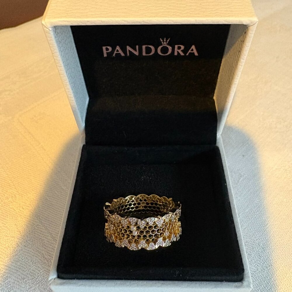 Pandora Ring - New in Box